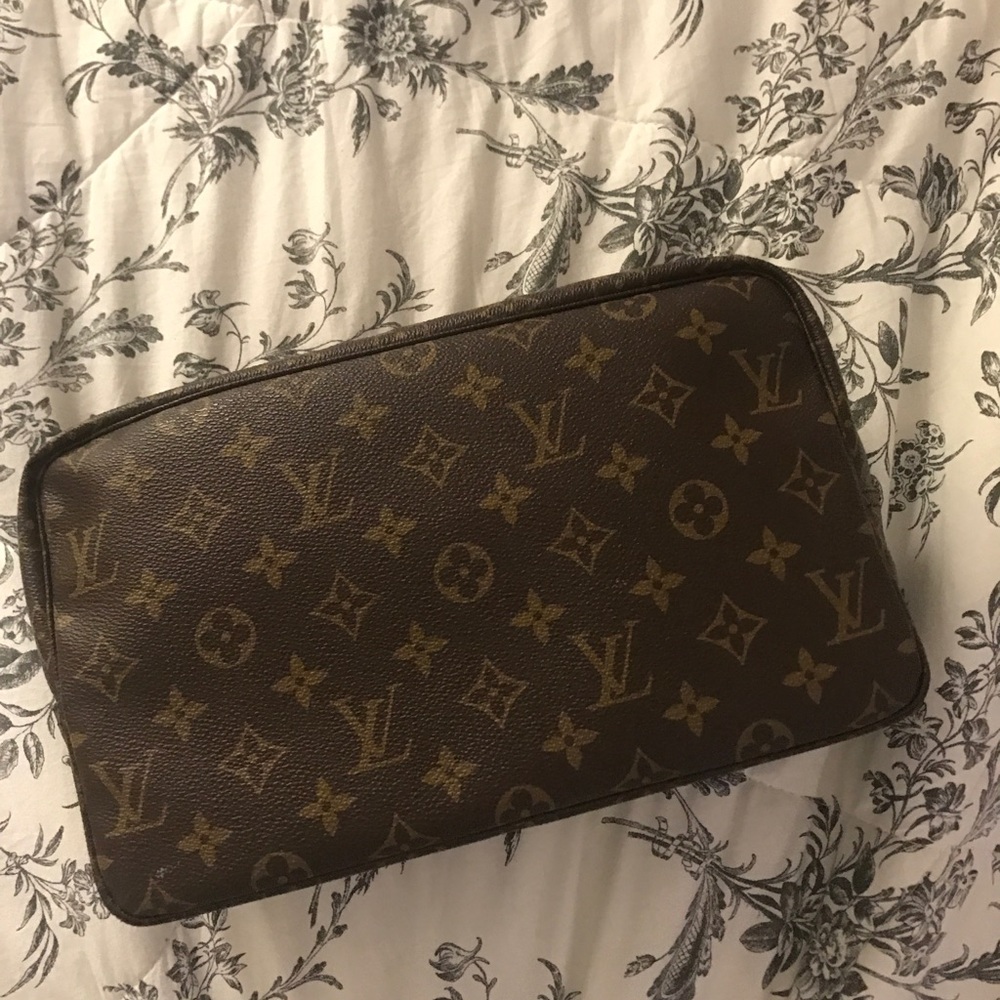 Louis Vuitton travel case